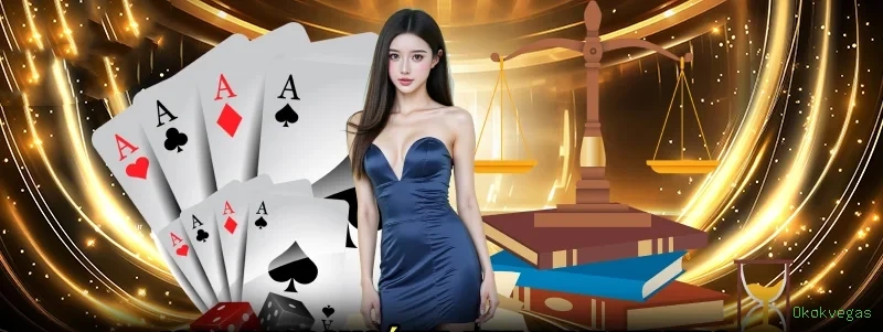 Cassino Okokvegas - mesas ao vivo e jogos